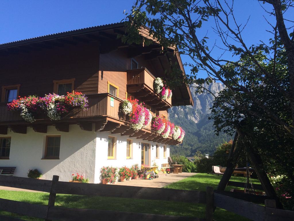 Stockingbauer Vila Leogang Exterior foto
