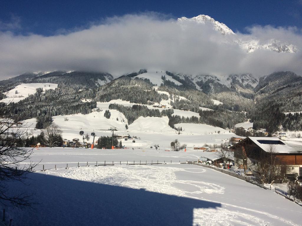 Stockingbauer Vila Leogang Exterior foto